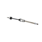 2019 Mazda 3 Drive Axle Front 3