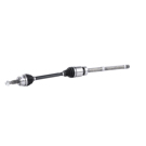 2019 Mazda 3 Drive Axle Front 2