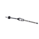 2019 Mazda 3 Drive Axle Front 3