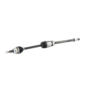 2019 Mazda 3 Drive Axle Front 2