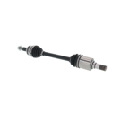 2020 Mazda 3 Drive Axle Front 3