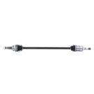 2021 Mazda 3 Drive Axle Rear 1