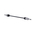 2021 Mazda 3 Drive Axle Rear 3