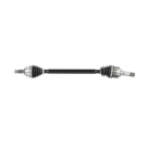 2021 Mazda MX-5 Miata Drive Axle Rear 1