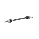 2021 Mazda MX-5 Miata Drive Axle Rear 2
