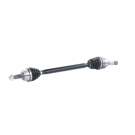2017 Mazda MX-5 Miata Drive Axle Rear 2