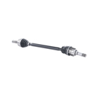 2017 Mazda MX-5 Miata Drive Axle Rear 3
