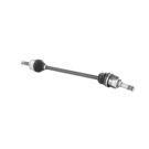 2021 Mazda MX-5 Miata Drive Axle Rear 3