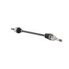 2021 Mazda MX-5 Miata Drive Axle Rear 3
