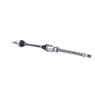 2019 Mazda 3 Drive Axle Front 3
