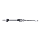 2021 Mazda CX-30 Drive Axle Front 1