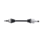 BuyAutoParts Mazda CX50 Drive Axle Front 90-08062N