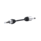 2021 Mazda CX-3 Drive Axle Front 2
