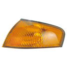 1998 Mazda Protege Parking Light Assembly 1