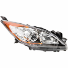 BuyAutoParts 16-01035AN Headlight Assembly 1