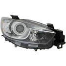 BuyAutoParts 16-04627AN Headlight Assembly 1