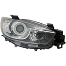 2016 Mazda CX-5 Headlight Assembly Pair 2