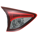 BuyAutoParts 16-12169AN Tail Light Assembly 1