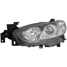 2017 Mazda 6 Headlight Assembly 1