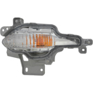 2017 Mazda 3 Turn Signal Light Assembly 1