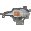 2017 Mazda 3 Turn Signal Light Assembly 1