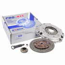 2005 Mazda 3 Clutch Kit 4