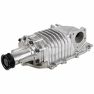 2003 Nissan Frontier Supercharger 1