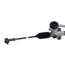 2000 Hyundai Accent Rack and Pinion 3