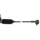 2000 Hyundai Accent Rack and Pinion 2