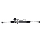 2000 Hyundai Accent Rack and Pinion 1