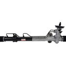 2006 Kia Optima Rack and Pinion 4
