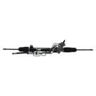 2000 Kia Sephia Rack and Pinion 2