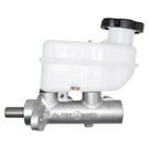 2004 Kia Sorento Brake Master Cylinder 2