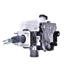 2014 Kia Optima Brake Master Cylinder 2