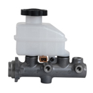 2006 Kia Spectra Brake Master Cylinder 3