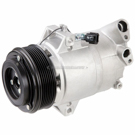 BuyAutoParts  Nissan Pathfinder A/C Compressor 60-02003NA