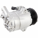 BuyAutoParts 60-02003NA A/C Compressor 2