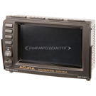 2002 Acura MDX Center Module Screen 1