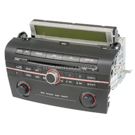 2005 Mazda 3 Radio or CD Player 1