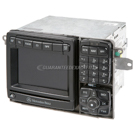2000 Mercedes Benz S430 Navigation Unit 1
