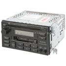 2003 Hyundai Tiburon Radio or CD Player 1
