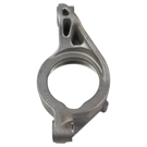 2004 Toyota Sienna CV Axle Support Bearing Bracket 5