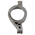 2004 Toyota Sienna CV Axle Support Bearing Bracket 6