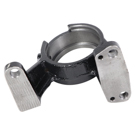 2012 Toyota Camry CV Axle Support Bearing Bracket 4