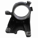 2003 Toyota Camry CV Axle Support Bearing Bracket 1