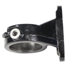 2017 Lexus ES350 CV Axle Support Bearing Bracket 2