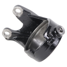 2017 Lexus ES350 CV Axle Support Bearing Bracket 4