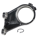 2017 Lexus ES350 CV Axle Support Bearing Bracket 1