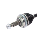 1987 Cadillac Cimarron Drive Axle Front 3