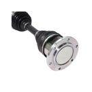 1987 Cadillac Cimarron Drive Axle Front 4